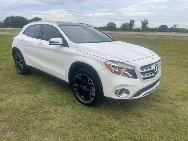 2018 Mercedes-Benz GLA GLA 250 4MATIC SUV - 517568 - Image 1