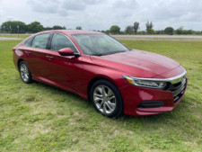 2018 Honda Accord LX Sedan - Image 1