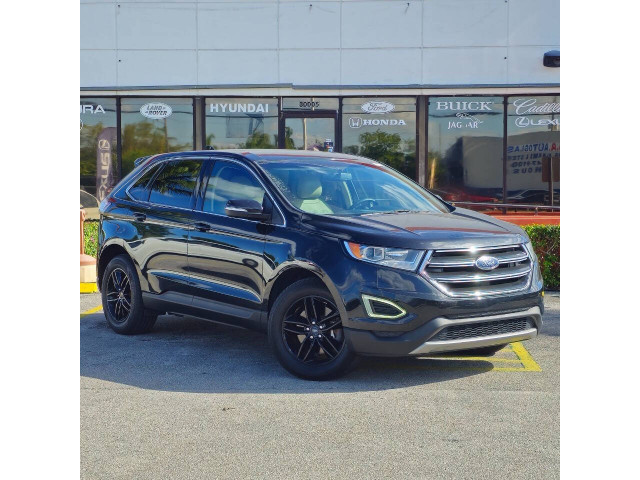 2015 Ford Edge SEL Crossover - B65947 - Image 1