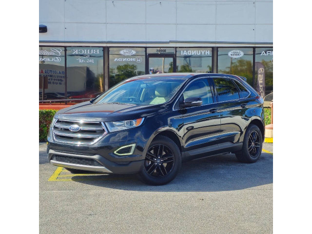 2015 Ford Edge SEL Crossover - B65947 - Image 3