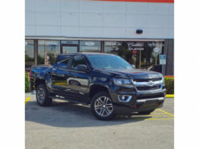 2019 Chevrolet Colorado Work Truck Crew Cab 5 ft. SB Pickup Truck - Image 1