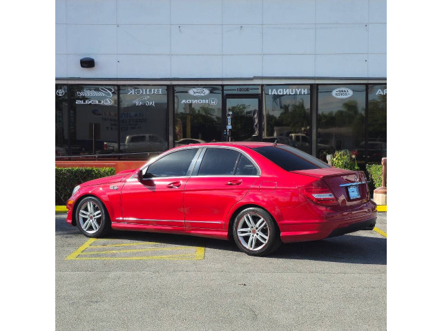 2014 Mercedes-Benz C-Class C 250 Sport Sedan - 963883 - Image 5