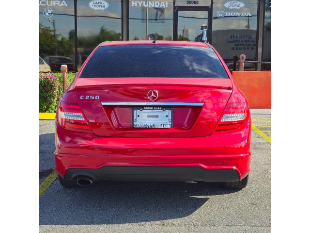 2014 Mercedes-Benz C-Class C 250 Sport Sedan - 963883 - Image 6