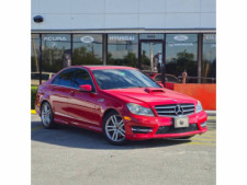 2014 Mercedes-Benz C-Class C 250 Sport Sedan - 963883 - Thumbnail 1