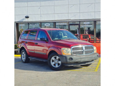 2006 Dodge Durango SXT SUV - 167525 - Image 1