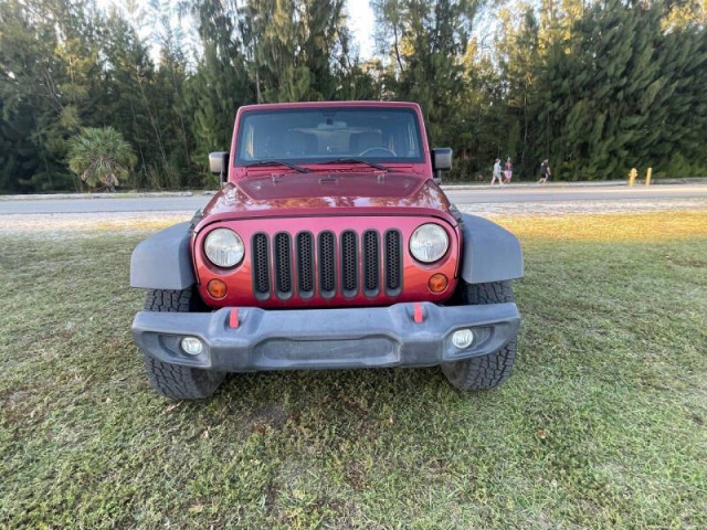 2012 Jeep Wrangler Sport SUV - 254279 - Image 2