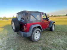 2012 Jeep Wrangler Sport SUV - 254279 - Thumbnail 7