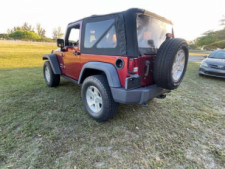 2012 Jeep Wrangler Sport SUV - 254279 - Thumbnail 9