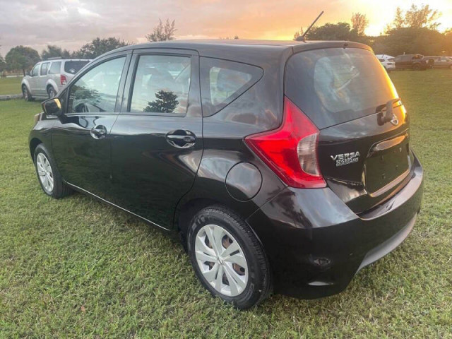 2017 Nissan Versa Note S Plus Hatchback - 387722 - Image 7