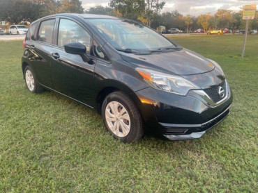 2017 Nissan Versa Note S Plus Hatchback - 387722 - Image 1