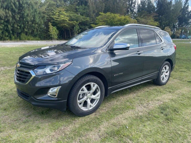 2018 Chevrolet Equinox Premier w/1LZ SUV - 596637 - Image 3