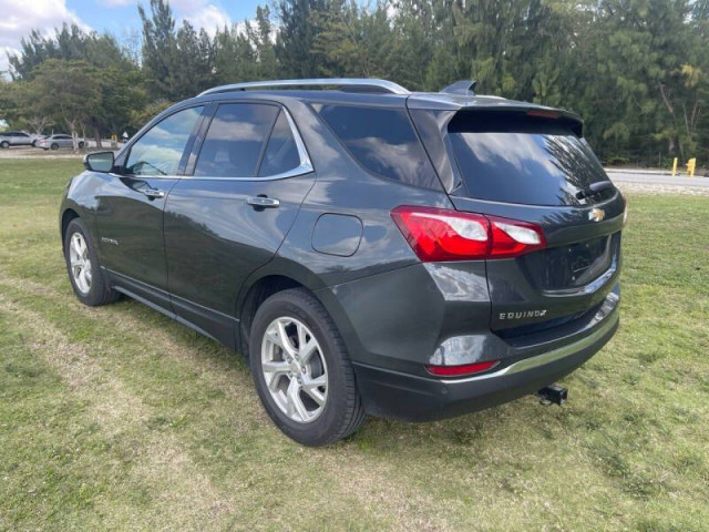 2018 Chevrolet Equinox Premier w/1LZ SUV - 596637 - Image 8