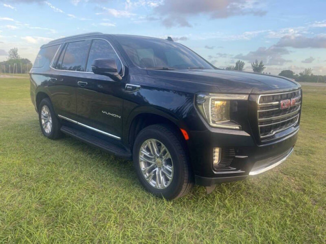 2021 GMC Yukon SLT SUV - 137715 - Image 1