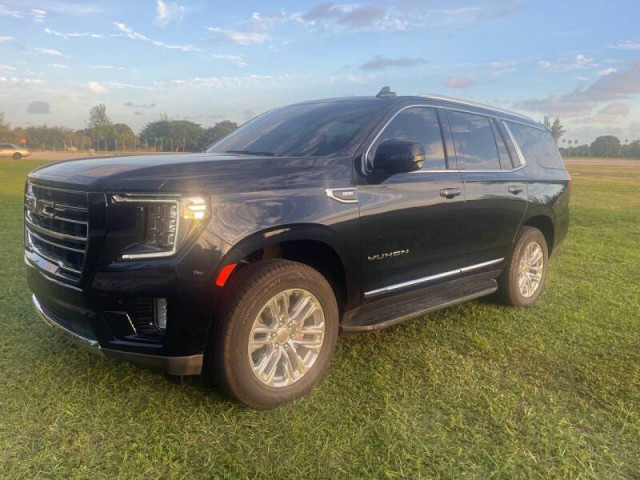 2021 GMC Yukon SLT SUV - 137715 - Image 3