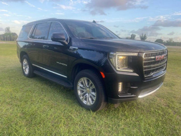 2021 GMC Yukon