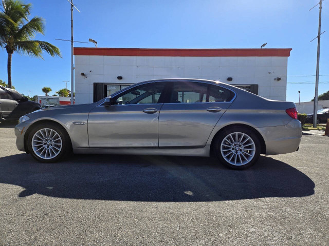 2013 BMW 5 Series 535i xDrive Sedan - U74586 - Image 3