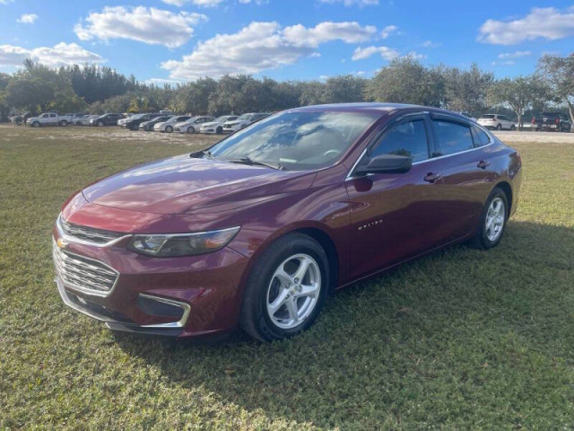 2016 Chevrolet Malibu LS Sedan - 247111 - Image 2