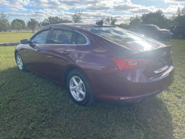 2016 Chevrolet Malibu LS Sedan - 247111 - Image 5