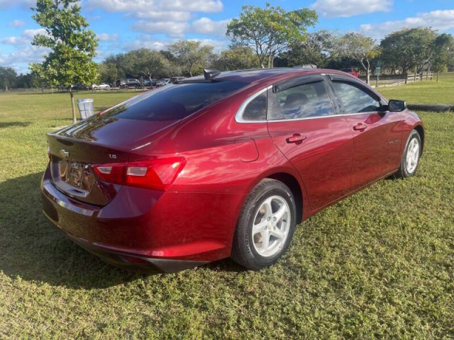 2016 Chevrolet Malibu LS Sedan - 247111 - Image 6