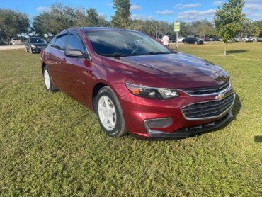 2016 Chevrolet Malibu LS Sedan - 247111 - Image 1