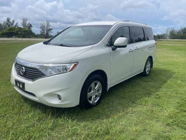 2015 Nissan Quest 3.5 SV Minivan - 132955 - Image 8