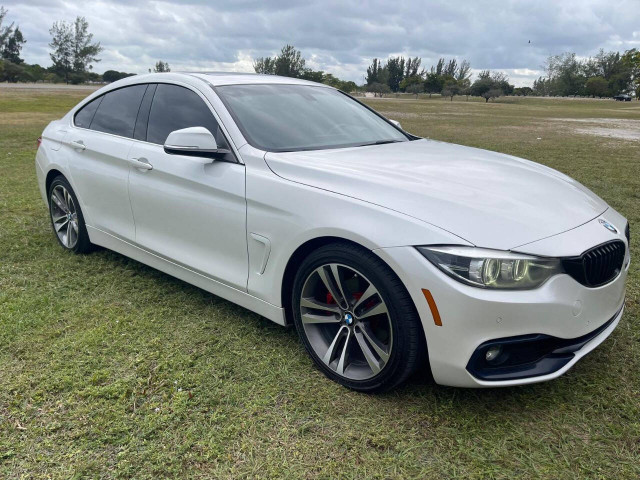 2018 BMW 4 Series 430i Gran Coupe Sedan - G76082 - Image 1