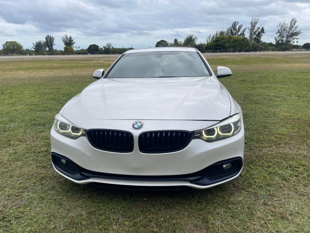 2018 BMW 4 Series 430i Gran Coupe Sedan - G76082 - Image 2