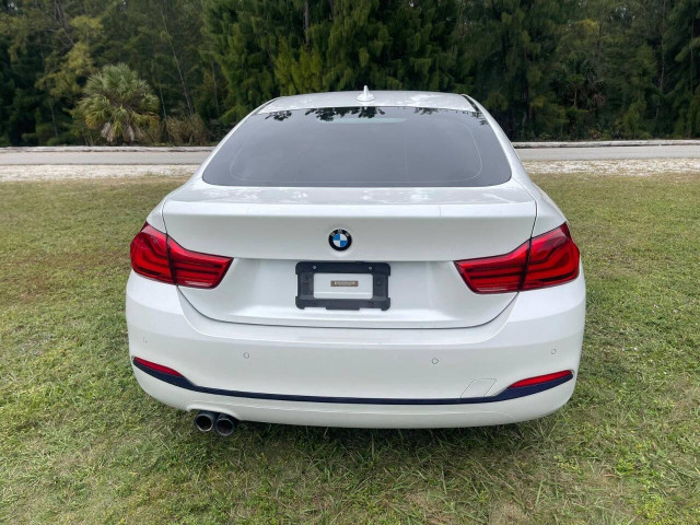 2018 BMW 4 Series 430i Gran Coupe Sedan - G76082 - Image 9