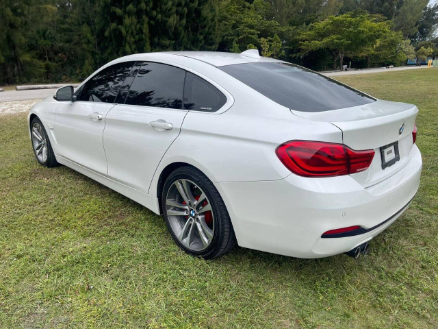 2018 BMW 4 Series 430i Gran Coupe Sedan - G76082 - Image 10