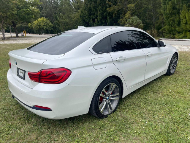 2018 BMW 4 Series 430i Gran Coupe Sedan - G76082 - Image 11