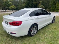 2018 BMW 4 Series 430i Gran Coupe Sedan - G76082 - Thumbnail 11