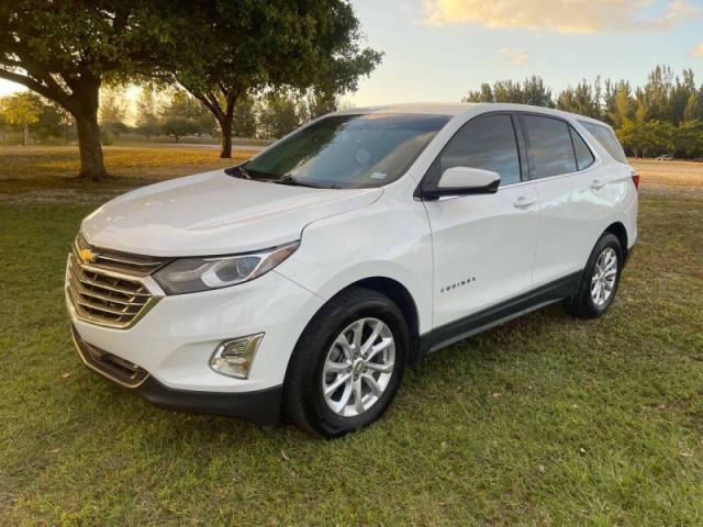 2020 Chevrolet Equinox LT w/1LT SUV - 506628 - Image 2