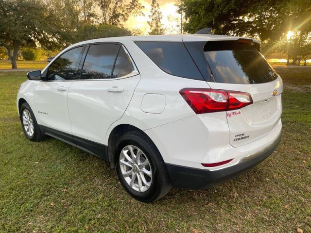 2020 Chevrolet Equinox LT w/1LT SUV - 506628 - Image 7