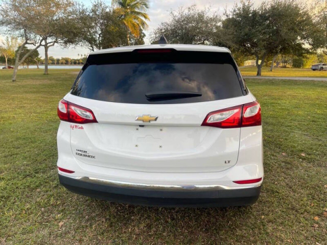 2020 Chevrolet Equinox LT w/1LT SUV - 506628 - Image 8