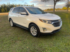 2020 Chevrolet Equinox LT w/1LT SUV - 506628 - Thumbnail 1