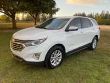 2020 Chevrolet Equinox LT w/1LT SUV - 506628 - Thumbnail 2