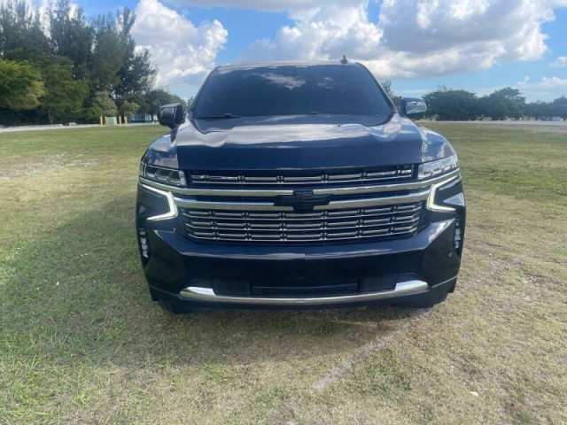 2021 Chevrolet Suburban LT SUV - 469562 - Image 2