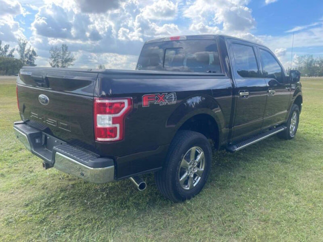 2020 Ford F-150 XLT SuperCrew 5.5 ft. SB Pickup Truck - D17612 - Image 10